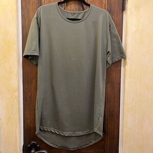 BYLT Drop-Cut Shirt